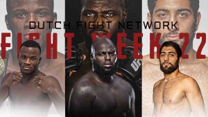Dutch Fight Network - Fight Week 22 (small)