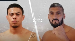 Jermain van de Weerdt zal zijn MMA Pro debut maken bij LFL MMA 5