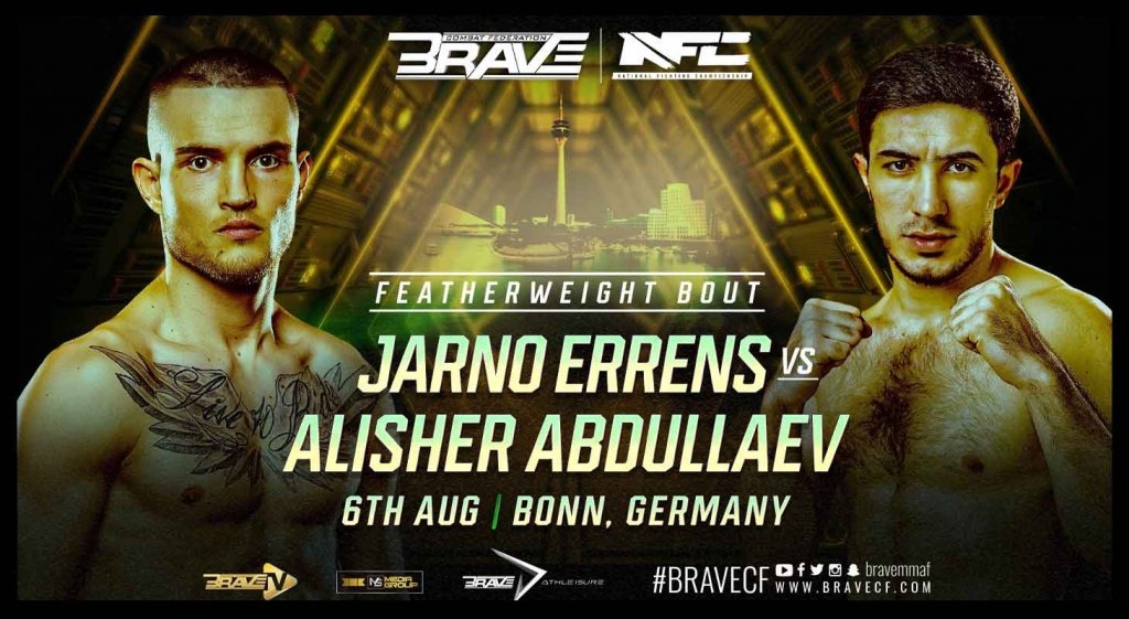 National Fighting Championship 10