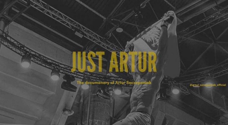Documentaire over Artur Szczepaniak: Just Artur staat nu online