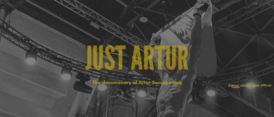 Just Artur Cover