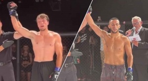 Team Schreiber wint 2 beslissingen bij Ultimate Sparta Championship