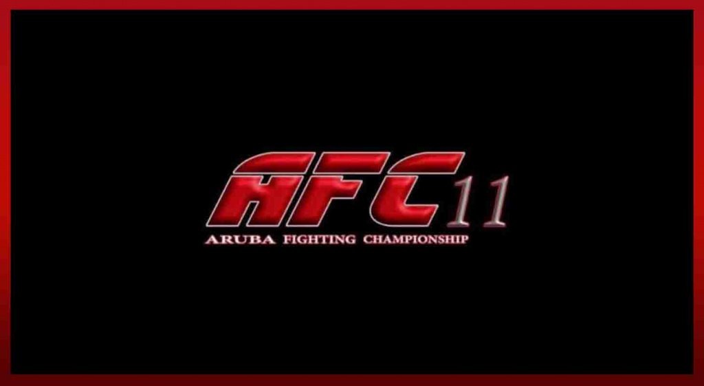 AFC 11: Boye vs Torres