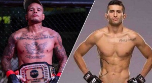 Joziro Boye vecht in de main event bij AFC 11