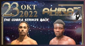 Akira FC 5 Poster