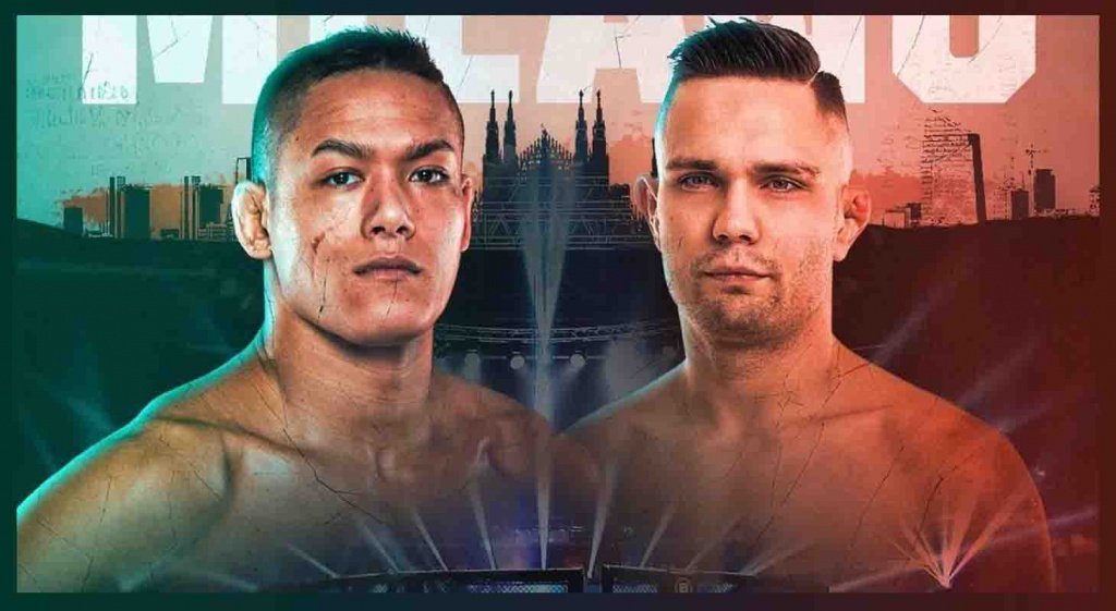 Bellator 287: Piccolotti vs. Barnaoui