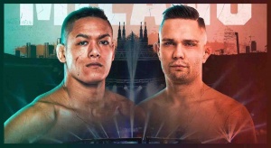 Bellator 287 Poster