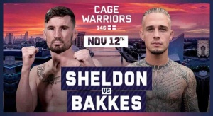 Cage Warriors 146