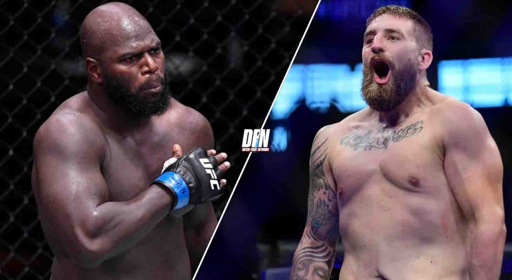 UFC 282: Procházka vs Teixeira