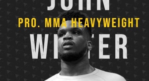 John Winter wint via submission in de eerste ronde