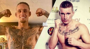 Jordy Bakkes zijn Cage Warriors debut is bekend gemaakt