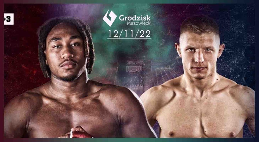 KSW 76: Hooi vs Szczepaniak