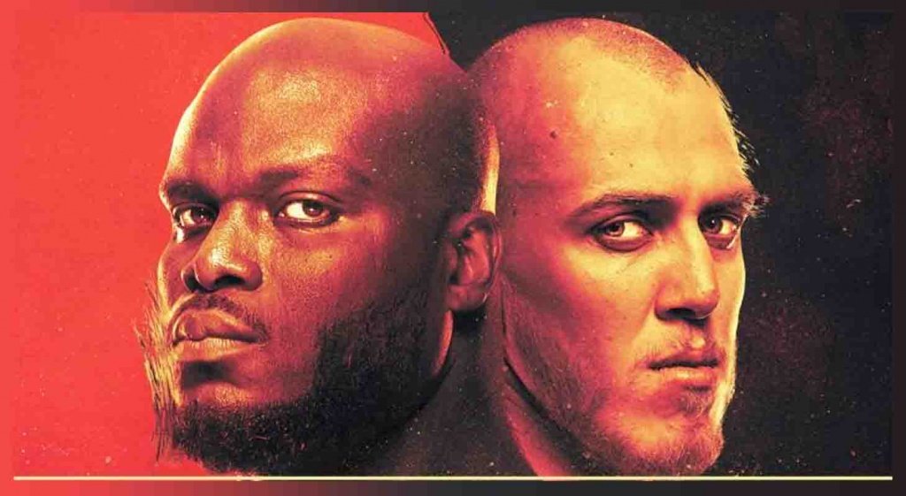 UFC Fight Night: Lewis vs Spivak