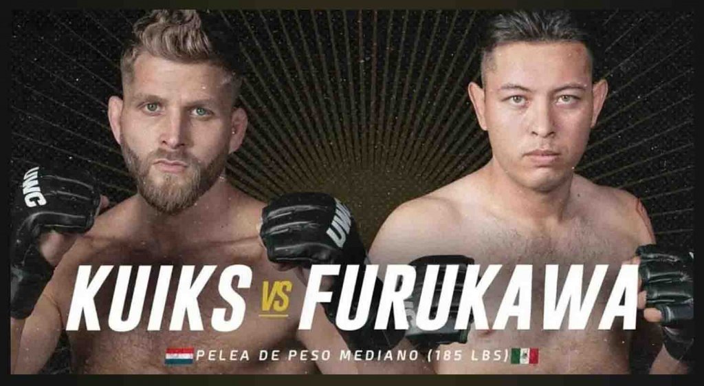 UWC 39: Kuiks vs Furukawa