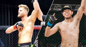 Victor Kuiks keert terug in de kooi in Mexico