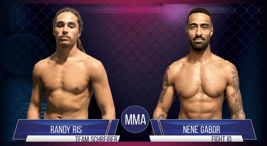 Fight Club Den Haag – Challenger