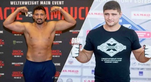 Gokhan Saricam vecht op 25 Februari bij Bellator Dublin