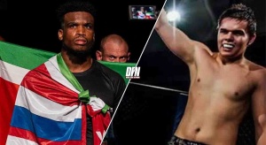 John Winter krijgt een titel shot bij Fight Club Den Haag