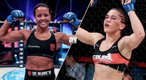 Miss Dynamite Denise Kielholtz keert weer terug de kooi in