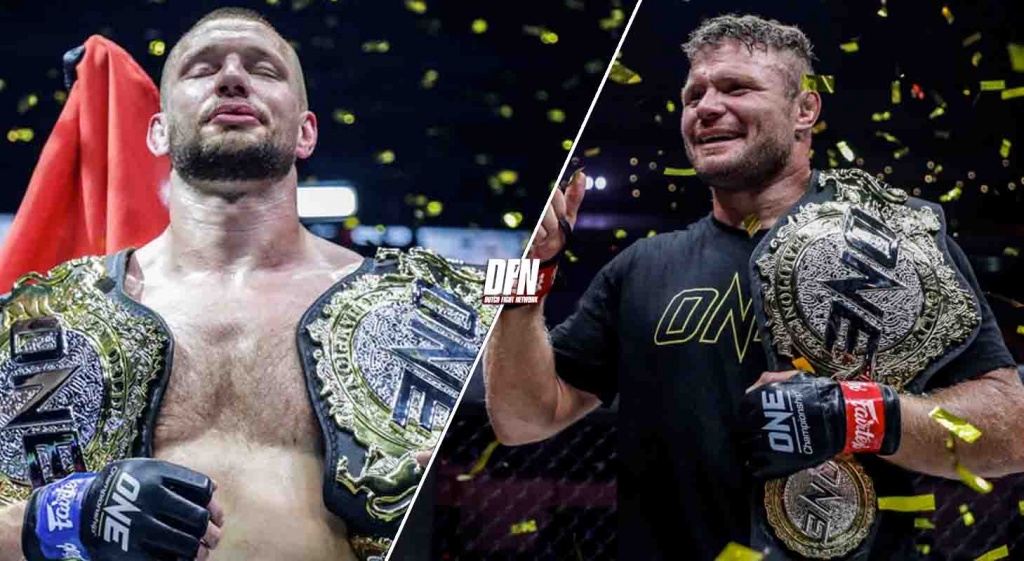 Reinier de Ridder zal zijn Light Heavyweight Titel verdedigen
