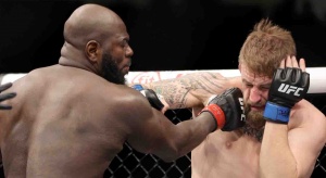 Jairzinho Rozenstruik verbreekt losing streak met KO in de eerste ronde