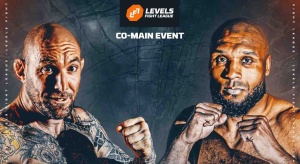 Joey Berkenbosch treft Jason Wilnis bij Levels Fight League 7