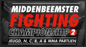 Middenbeemster Fighting Championship 2