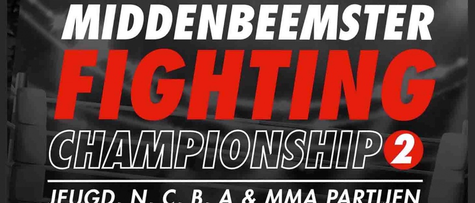 Middenbeemster Fighting Championship 2