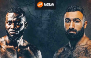 Victor Kuku zal vechten bij Levels Fight League 7 tegen ex UFC vechter