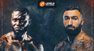 Victor Kuku zal vechten bij Levels Fight League 7 tegen ex UFC vechter