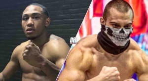 Brian Hooi keert terug de kooi in bij KSW tegen Jivko Stoimenov