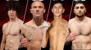 Featherweight Toernooi van Dutch Combat Events 3 is compleet