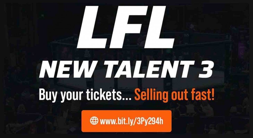 LFL New Talent 3
