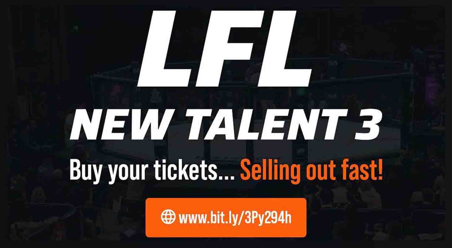 LFL New Talent 3 Poster