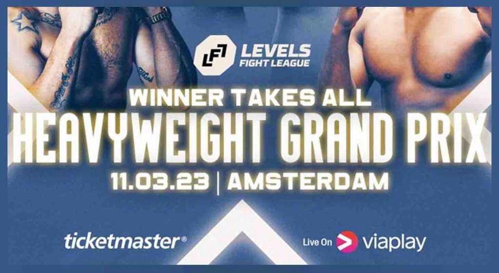 Levels Fight League: Heavyweight Grand Prix
