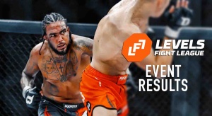 Levels Fight League 7 Resultaten
