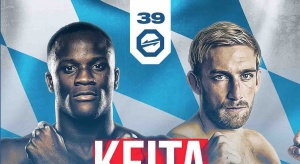 Losene Keita keert weer terug naar MMA bij Oktagon 39