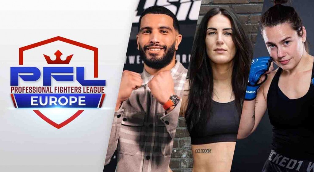 PFL Europe: 2023 Regular Season