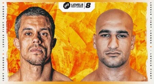 Tayron Chavarro treft Mehdad Kavand bij LFL 8