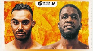 Tycho Brakel vs Jonathan Tokoudagba aangekondigd voor LFL 8