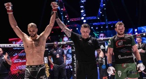 Yousri Belgaroui wint zijn 2de KO in een maand