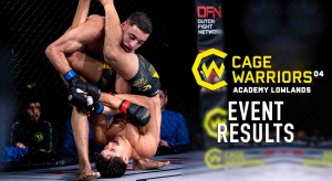 CWA Lowlands 4 Uitslagen + Post Fight Interviews
