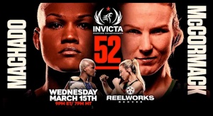 Invicta 52 Poster