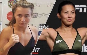 Kaylee Vos keert terug en vecht op 15 Maart bij Invicta FC