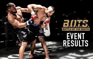 Battle of the South (Event Results)