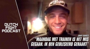 Dutch Fight Podcast - Jordy Bakkes