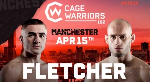 Een nieuwe tegenstander voor Daan Duijs in zijn fight week