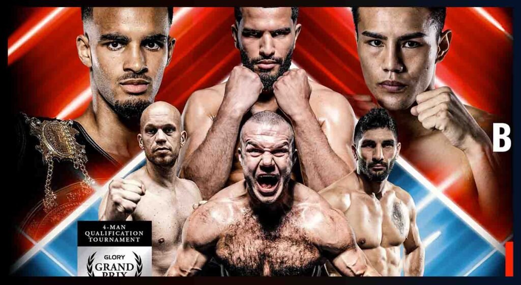 Glory 87: Beztati vs Kaito