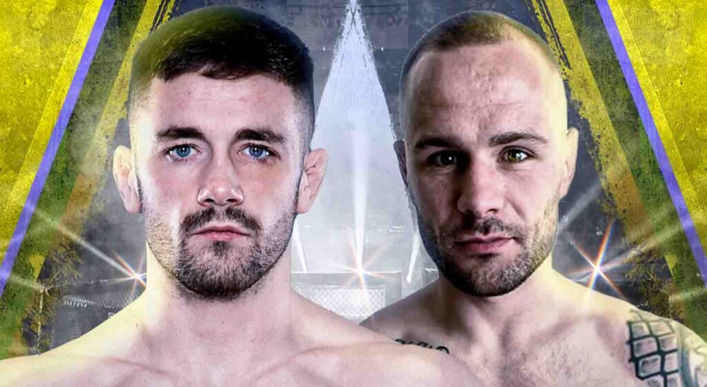 Bellator 299: Eblen vs Edwards