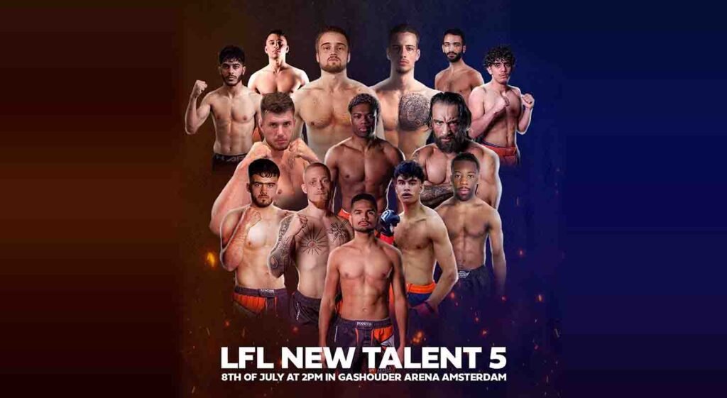 LFL New Talent 5